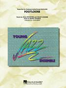 Cover icon of Footloose (COMPLETE) sheet music for jazz band by Kenny Loggins, Dean Pitchford and John Berry, intermediate skill level