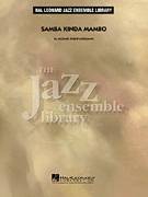 Cover icon of Samba Kinda Mambo (COMPLETE) sheet music for jazz band by Michael Philip Mossman, intermediate skill level