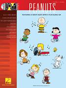 Linus And Lucy for piano four hands - jazz piano four hands sheet music