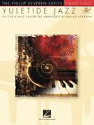 Cover icon of In The Bleak Midwinter [Jazz version] (arr. Phillip Keveren) sheet music for piano solo by Gustav Holst, Phillip Keveren and Christina Rossetti, intermediate skill level