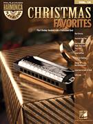 Cover icon of Silver Bells sheet music for harmonica solo by Jay Livingston and Ray Evans, intermediate skill level