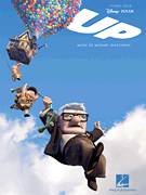 Cover icon of Stuff We Did (from Up) sheet music for piano solo by Michael Giacchino and Up (Movie), intermediate skill level