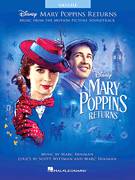 Cover icon of The Place Where Lost Things Go (from Mary Poppins Returns) sheet music for ukulele (chords) by Emily Blunt, Marc Shaiman and Scott Wittman, intermediate skill level