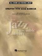 Cover icon of Struttin' with Some Barbecue (COMPLETE) sheet music for jazz band by Louis Armstrong, Don Raye, Lillian Hardin Armstrong and Mike Tomaro, intermediate skill level