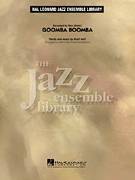 Cover icon of Goomba Boomba (COMPLETE) sheet music for jazz band by Billy May, Michael Philip Mossman and Yma Sumac, intermediate skill level