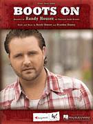 Cover icon of Boots On sheet music for voice, piano or guitar by Randy Houser and Brandon Kinney, intermediate skill level