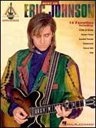 Cover icon of Soulful Terrain sheet music for guitar (tablature) by Eric Johnson, intermediate skill level