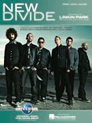 Cover icon of New Divide sheet music for voice, piano or guitar by Linkin Park, Brad Delson, Chester Bennington, Dave Farrell, Joe Hahn, Mike Shinoda and Rob Bourdon, intermediate skill level