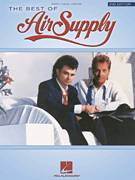 Cover icon of Making Love Out Of Nothing At All sheet music for voice, piano or guitar by Air Supply and Jim Steinman, intermediate skill level