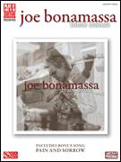 Cover icon of Left Overs sheet music for guitar (tablature) by Joe Bonamassa and Albert Collins, intermediate skill level