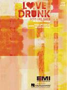 Cover icon of Love Drunk sheet music for voice, piano or guitar by Boys Like Girls, Dave Katz, Martin Johnson and Sam Hollander, intermediate skill level