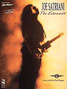 Cover icon of The Extremist sheet music for guitar (tablature) by Joe Satriani, intermediate skill level