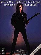 Cover icon of Flying In A Blue Dream sheet music for guitar (tablature) by Joe Satriani, intermediate skill level