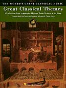 Cover icon of The Moldau sheet music for piano solo by Bedrich Smetana, classical score, intermediate skill level