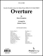 Cover icon of Overture to Miracle On 34th Street (COMPLETE) sheet music for orchestra/band (Orchestra) by Johnnie Vinson and Bruce Broughton, intermediate skill level