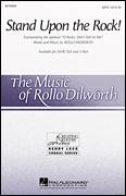 Cover icon of Stand Upon The Rock! sheet music for choir (2-Part) by Rollo Dilworth, intermediate duet