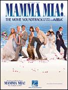 Cover icon of Lay All Your Love On Me sheet music for piano solo (big note book) by ABBA, Mamma Mia! (Movie), Benny Andersson and Bjorn Ulvaeus, easy piano (big note book)