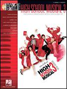 Cover icon of Scream sheet music for piano four hands by High School Musical 3 and Jamie Houston, intermediate skill level