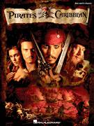 Cover icon of He's A Pirate (from Pirates Of The Caribbean: The Curse of the Black Pearl) sheet music for piano solo (big note book) by Klaus Badelt and Pirates Of The Caribbean: The Curse Of The Black Pearl (Movie), easy piano (big note book)