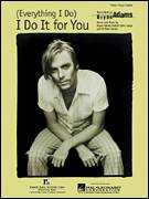 Cover icon of (Everything I Do) I Do It For You sheet music for voice, piano or guitar by Bryan Adams, Michael Kamen and Robert John Lange, wedding score, intermediate skill level