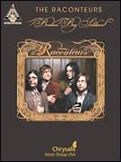 Cover icon of Hands sheet music for guitar (chords) by The Raconteurs, Brendan Benson and Jack White, intermediate skill level
