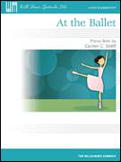 Cover icon of At The Ballet sheet music for piano solo (elementary) by Carolyn C. Setliff, beginner piano (elementary)