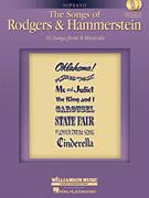 Cover icon of What's The Use Of Wond'rin' sheet music for voice and piano by Rodgers & Hammerstein, Carousel (Musical), Oscar II Hammerstein and Richard Rodgers, intermediate skill level