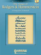 Cover icon of Ten Minutes Ago sheet music for voice and piano by Rodgers & Hammerstein, Cinderella (Musical), Oscar II Hammerstein and Richard Rodgers, intermediate skill level
