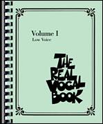 Cover icon of All The Things You Are (Low Voice) sheet music for voice and other instruments (real book with lyrics) by Oscar II Hammerstein and Jerome Kern, intermediate skill level