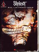 Cover icon of Vermilion sheet music for guitar (tablature) by Slipknot, Chris Fehn, Corey Taylor, M. Shawn Crahan, Mic Thompson, Nathan Jordison, Paul Gray and Sid Wilson, intermediate skill level