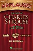 Cover icon of Applause! - The Music of Charles Strouse sheet music for choir (SSA: soprano, alto) by Charles Strouse, Lee Adams and Mark Brymer, intermediate skill level