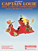 Cover icon of Big Red Plane sheet music for voice, piano or guitar by Stephen Schwartz and Captain Louie (Musical), intermediate skill level
