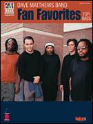 Cover icon of Dancing Nancies sheet music for bass (tablature) (bass guitar) by Dave Matthews Band, intermediate skill level