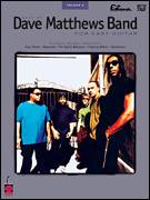 Cover icon of Where Are You Going sheet music for guitar solo (chords) by Dave Matthews Band, easy guitar (chords)