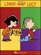 Cover icon of Linus And Lucy sheet music for piano solo by Vince Guaraldi, intermediate skill level