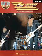 Cover icon of Cheap Sunglasses sheet music for guitar (tablature, play-along) by ZZ Top, Billy Gibbons, Dusty Hill and Frank Beard, intermediate skill level