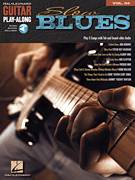 Cover icon of Five Long Years sheet music for guitar (tablature, play-along) by Eddie Boyd, Buddy Guy and Eric Clapton, intermediate skill level