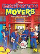 Cover icon of Brainstorming sheet music for voice, piano or guitar by Imagination Movers, Dave Poche, Rich Collins, Scott 
