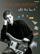 Cover icon of Band On The Run sheet music for guitar solo (easy tablature) by Paul McCartney, Paul McCartney and Wings and Linda McCartney, easy guitar (easy tablature)