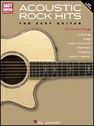 Cover icon of Pink Houses, (easy) sheet music for guitar solo (easy tablature) by John Mellencamp, easy guitar (easy tablature)