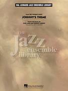 Cover icon of Johnny's Theme (from The Tonight Show) (COMPLETE) sheet music for jazz band by Paul Anka, Johnny Carson, Doc Severinson and John Higgins, intermediate skill level