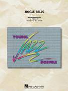 Cover icon of Jingle Bells, complete collection (COMPLETE) sheet music for jazz band by James Pierpont and Rick Stitzel, intermediate skill level
