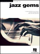 Cover icon of Two Bass Hit (arr. Brent Edstrom) sheet music for piano solo by Dizzy Gillespie and John Lewis, intermediate skill level
