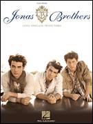 Cover icon of Paranoid sheet music for piano solo by Jonas Brothers, Cathy Dennis, John Fields, Joseph Jonas, Kevin Jonas II and Nicholas Jonas, easy skill level
