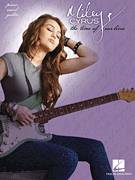 Cover icon of Talk Is Cheap sheet music for voice, piano or guitar by Miley Cyrus, Amy Lindop and John Shanks, intermediate skill level