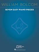 Cover icon of Little Song sheet music for piano solo by William Bolcom, classical score, intermediate skill level