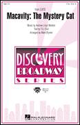 Cover icon of Macavity: The Mystery Cat (from Cats) sheet music for choir (2-Part) by Andrew Lloyd Webber and T.S. Eliot, intermediate duet