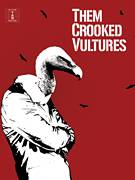 Cover icon of Reptiles sheet music for guitar (tablature) by Them Crooked Vultures, Dave Grohl, John Paul Jones and Josh Homme, intermediate skill level
