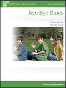 Cover icon of Bye-Bye Blues sheet music for piano solo (elementary) by Glenda Austin, beginner piano (elementary)