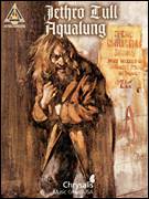 Cover icon of Aqualung sheet music for guitar (tablature) by Jethro Tull, Ian Anderson and Jennie Anderson, intermediate skill level